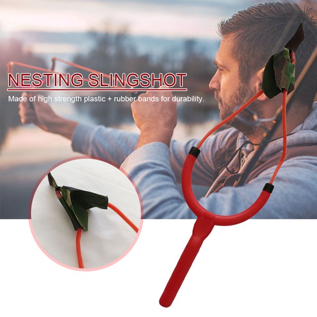 Dispositivo alimentador de cebo, lanzador de cebo de pesca, herramientas ligeras y duraderas para aparejos de pesca