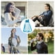 thumbnail image 5 of Botella de agua potable a prueba de fugas de 74 oz con pajita para entusiastas del fitness y las actividades al aire libre, 5 of 5