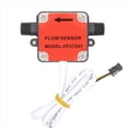 thumbnail image 3 of 4X OF07ZAT 2Min Oval Gear Flowmeter Sensor Flow Sensor Gear Oil Flowmeter,4 x Gear flow meter, 3 of 5
