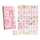 thumbnail image 3 of 50 libros de pegatinas para hacer caras, manualidades para niños, para desarrollar la imaginación de los niños o Estilo B, 3 of 9