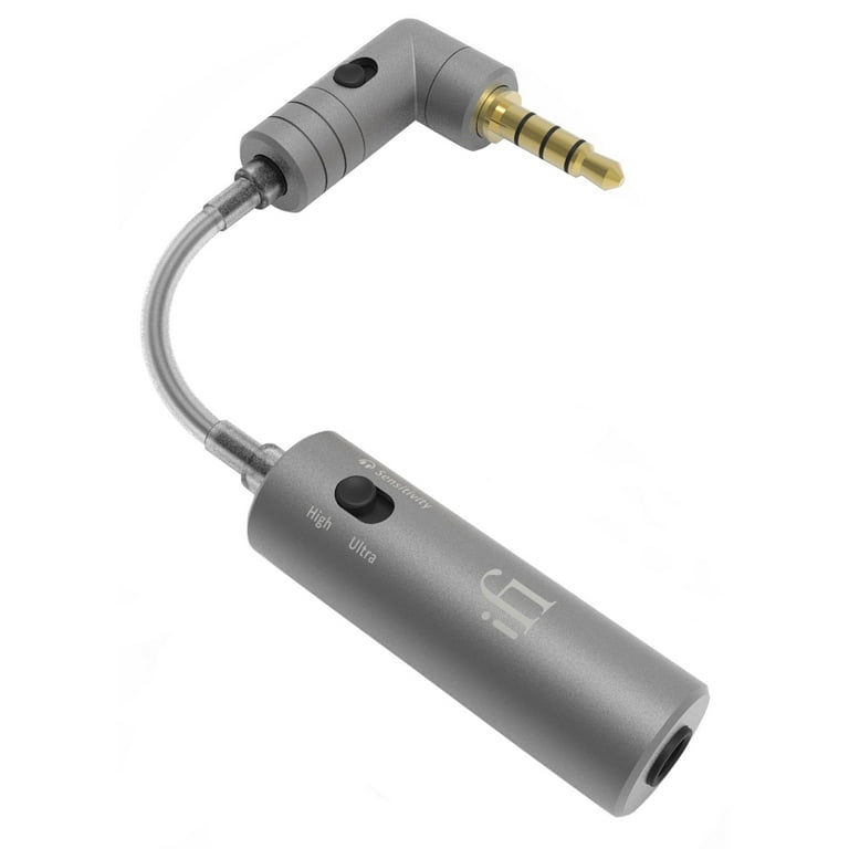 Klipsch X11i In-Ear Headphones(Black/Dark Gray (1016531) with iFi Audio  iEMATCH