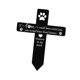 thumbnail image 4 of Marcador de tumba para perro, estampado de pata de cementerio de estaca de jardín, marcador de tumba para mascota conmemorativa, estaca de placa para, 4 of 8