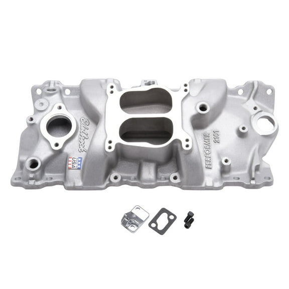Edelbrock 2101 Performer Series Intake Manifold
