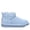Blissful Blue, variant on Shorty Youth Ankle Boot Hickory Size 2 | Comfortable & Durable Slip On Winter Boot for Kids