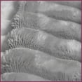 thumbnail image 5 of 74.8" Modern Plush Corduroy Sofa Bed – No Assembly Required for Living Room & Bonus Room, 5 of 7