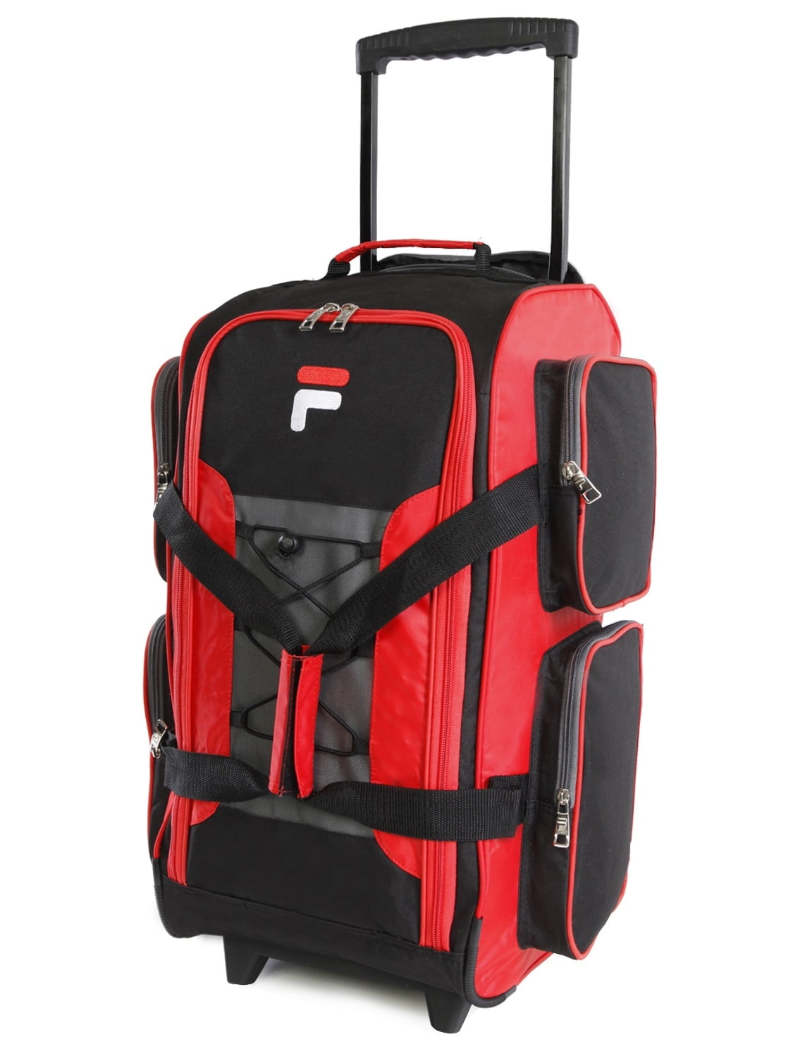 fila duffle bag with wheels