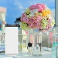 thumbnail image 2 of SOPOTUTU 1Pcs Rectangular Easel Stand for Wedding Welcome .6x5.1x2.0in, 2 of 8