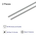 thumbnail image 3 of 2 Packs Steel Pin Gage 0.32mm Diameter Class X Tolerance 0.001mm Plug Gage Pins, 3 of 5