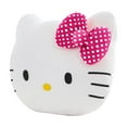 thumbnail image 3 of Hello Kitty Polka Dot Pretty Soft Small Cloud Pillow, Ultra Soft Plush Character Pillow for Kids Entertainment, 3 of 4