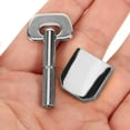 thumbnail image 3 of AURARMLET 1Set Metal Metronome Sliding Block and Knob for Piano Accurate Rhythm Mastering, 3 of 7