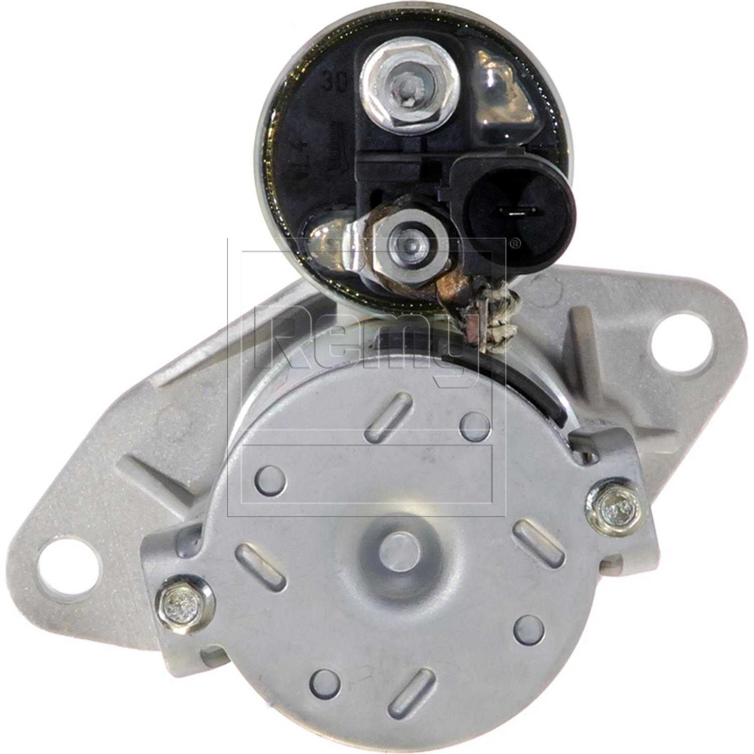 Remy 16155 Starter Motor