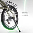 thumbnail image 3 of Bicicleta Neon Plegable Rodada 20 7 Velocidades Color Verde, 3 of 7