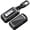 Short-Keychain, variant on Key Fob Cover Compatible with Fit for Mitsubishi Outlander Eclipse Cross ASX RVR Pajero Sport MK3 Keychain Case Holder Protector