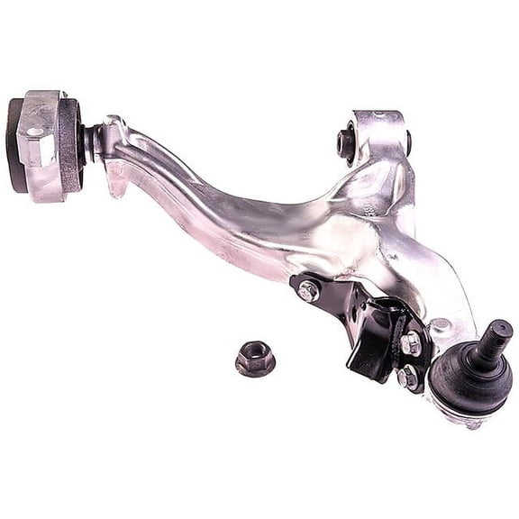 Front Left Lower Control Arm and Ball Joint Assembly - Compatible with 2014 - 2017 INFINITI QX50 RWD - Dorman