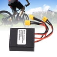thumbnail image 3 of Convertidor De Descarga De Batería Doble, Adaptador De Módulo Paralelo De Batería Dual 5A Rendimiento Estable Interfaz XT30u De 12 V-100 V Para Bicicleta Eléctrica, 3 of 7