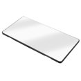 thumbnail image 2 of Car Makeup Mirror Sun Visor Vanity Mirror Car Interior Rearview Looking Glass Cute Car Decoration Visor Rearview Looking Glass, 2 of 3