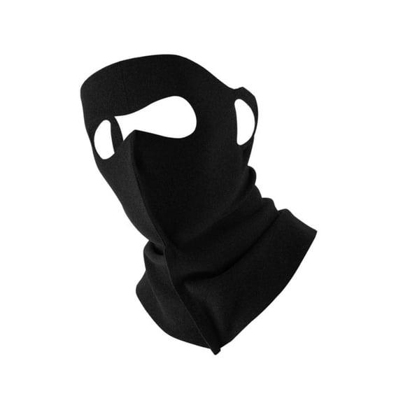 Sinyiin Thermals Face Cover Wind Proof Design Flexible Support Multipurpose Sports Mask