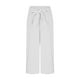 thumbnail image 3 of Ceisia Men's Gift Oversized Wide-leg Vacation Wrap-waist Pants Mid-Rise Wide Tie Waist Cotton Spandex Pants, 3 of 6