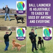 Chew King By Mammoth 2.5 Inch Ball Launcher Combo