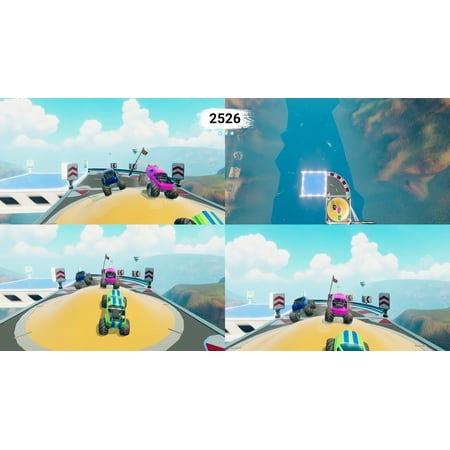 Can't Drive This - PlayStation 5