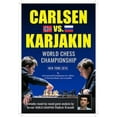 thumbnail image 2 of Carlsen vs. Karjakin, Lev Alburt, Jon Crumiller Paperback, 2 of 2