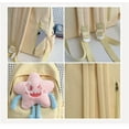 thumbnail image 5 of Backpack Trendy Stars Backpack Cute Aesthetic College Laptop Backpack Casual Daypack Accessories (yellow), 5 of 5