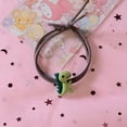 thumbnail image 5 of 10Pcs Hair Tie Bracelets for Women Girls Cute Cartoon Hair Ties Dinosaur Hair Accessory Girls Small Dinosaur Elastic Hair Band Animal Hair Ties Ponytail Holders, 5 of 7