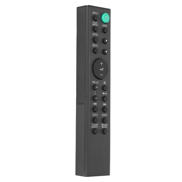 Replacement Remote Control, Video Replacement Remote Control Replacement For HT-CT291 SA-CT290 For SA-CT291 HT-CT290 HTCT290
