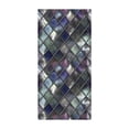 thumbnail image 2 of Película de privacidad para ventanas de 12 x 58 cm, estática, sin pegamento, reutilizable, decorativa, teñida A, 2 of 9
