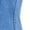 Light Blue, variant on Women's Denim Button Front Midi Dress, Short Sleeve Collared Fit and Flare Dress