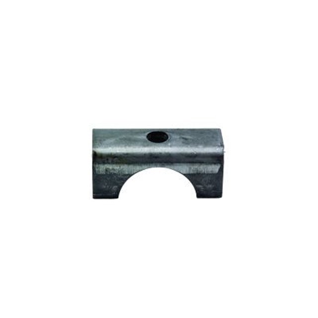 AP Trailer Axle Leaf Spring Seat 014-177044 Fits 2-3/8 Inch Diameter Axle; Single