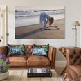 thumbnail image 3 of Steve Hanks Famous Art Poster Painting On Canvas Wall Art Poster Scroll Picture Print Living Room Walls Decor Home Posters 12x18inch(30x45cm), 3 of 6