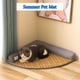 thumbnail image 5 of Alfombrilla de verano para perros y gatos, alfombrilla de verano para mascotas, alfombrilla de refrigeración para, 5 of 7