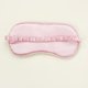 thumbnail image 3 of Mascarilla para dormir Good Night Pink Silk para mujer, 3 of 3