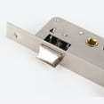 thumbnail image 4 of Narrow Security Mortise Door Lock Case Stainless Steels Narrow Lock Body 8520/8525/8530/8535 Aluminum Door Lock, 4 of 8
