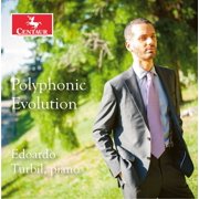 Edoardo Turbil - Polyphonic Evolution - Music & Performance - CD