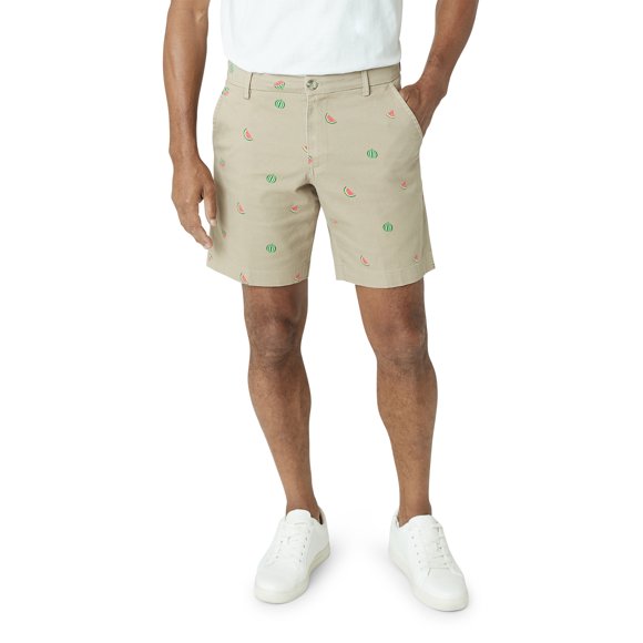 Mens Shorts 9 Inch Inseam