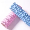thumbnail image 1 of Columna de yoga casera Eva, rodillo de masaje profundo para relajar los músculos, eje de espuma Mace, 1 of 4