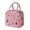 A, variant on Staron Insulated Lunch Bags for Women, Small Reusable Lunch Containers Portable Cute Tote Bags Womens Lunch Bags for Work Picnic Travel Outdoor