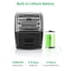 thumbnail image 5 of Impresora térmica portátil MJ5808 Bluetooth 58mm con batería recargable - USB/BT, ideal para recibos y tickets (100-240V), 5 of 7