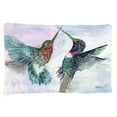 thumbnail image 1 of Carolines Treasures 8968PILLOWCASE Housse de Coussin Standard en Tissu de Combat pour Colibri, 1 of 2