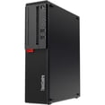 thumbnail image 3 of UsedLenovo ThinkCentre M900 SFF Desktop, Intel Quad-Core i7-6700 Upto 4.0GHz, 16GB DDR4, 256GB SSD Plus 1TB HDD, NVIDIA GeForce GT 720 1GB, DVD-RW, Wifi, Bluetooth, Windows 10 Professional 64B, 3 of 6