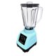 thumbnail image 3 of Licuadora 750W Vidrio 2L Perilla 3Vel Bosstech B3 Celeste, 3 of 5