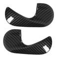 thumbnail image 1 of Poignée de Porte Intérieure Plus Malade, Remplacement du Couvercle de la Poignée de la Porte Intérieure de Protection pour Smart Fortwo A453 C453 Lifting pour Voiture, 1 of 8