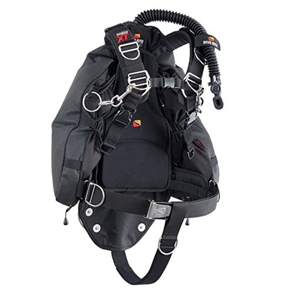 Dive Rite Nomad Xt - Harness System Complete (Medium)