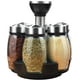 thumbnail image 1 of Especiero giratorio 6 Piezas Acero Inoxidable, 1 of 3