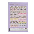 thumbnail image 1 of Adhesivos para uñas Deco Beauty Stay Groovy Trendy de larga duración, 1 of 3