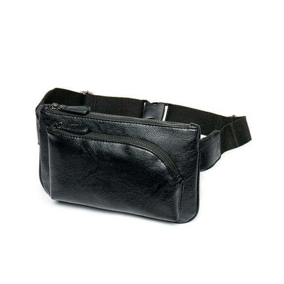 FRCOLOR  One-shoulder Sliver Waist Bag Fanny Pack Man Belt Pouch