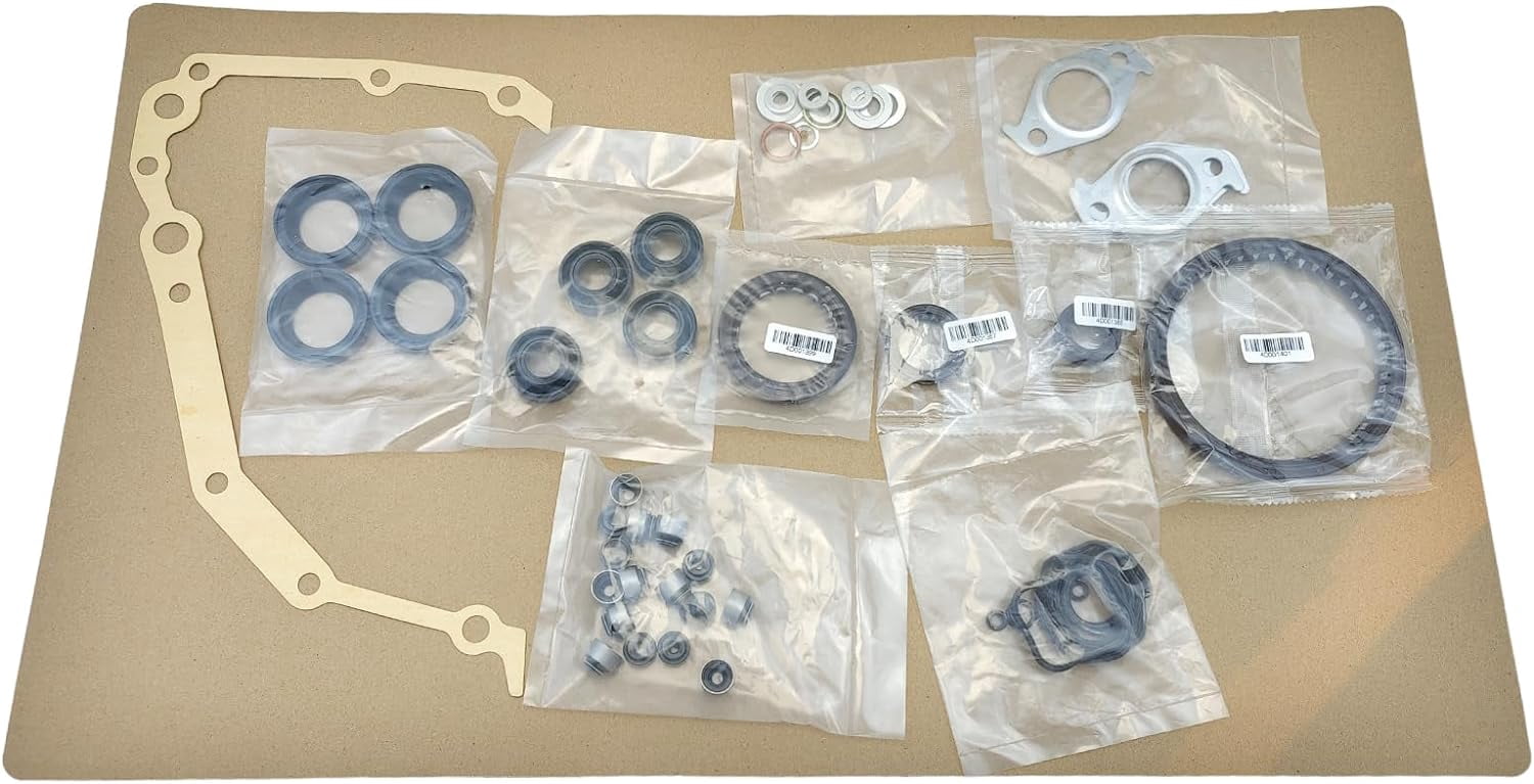 4D56 Engine Overhaul Rebuild Kit For Mitsubishi 4D56 4D56T Engine For PICKUP PAJERO L200 L300 MD304853 MD304859
