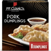 P.F. Chang's Home Menu Pork Dumplings, Frozen Appetizers, 8.2 oz.